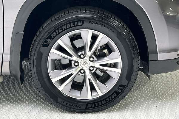 2014 Toyota Kluger GXL GSU55R