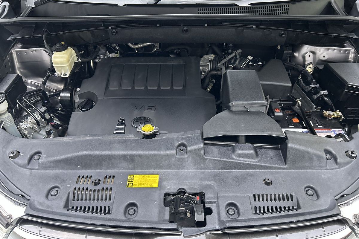 2014 Toyota Kluger GXL GSU55R