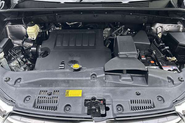 2014 Toyota Kluger GXL GSU55R