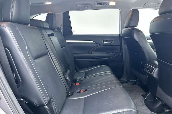 2014 Toyota Kluger GXL GSU55R