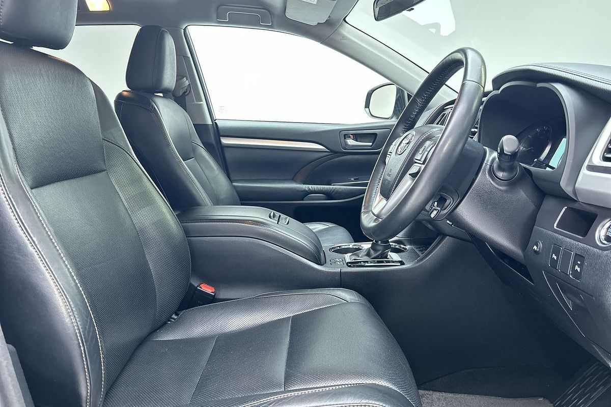 2014 Toyota Kluger GXL GSU55R