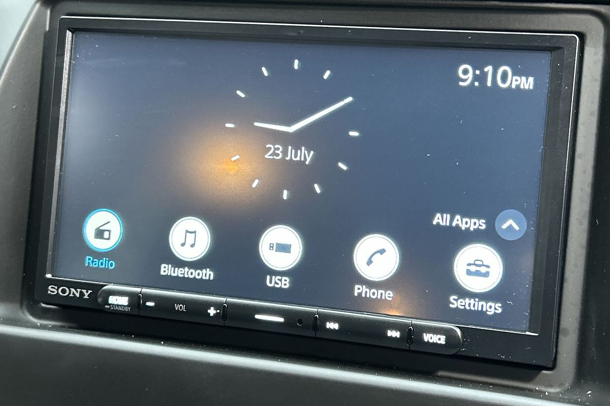 2014 Toyota Kluger GXL GSU55R