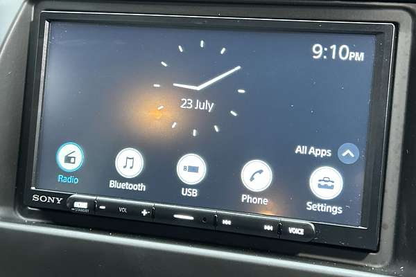 2014 Toyota Kluger GXL GSU55R