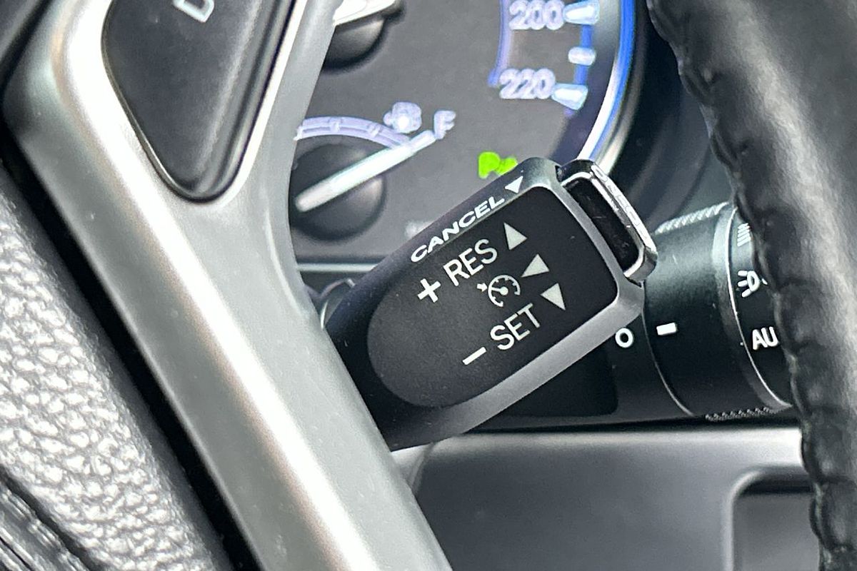 2014 Toyota Kluger GXL GSU55R