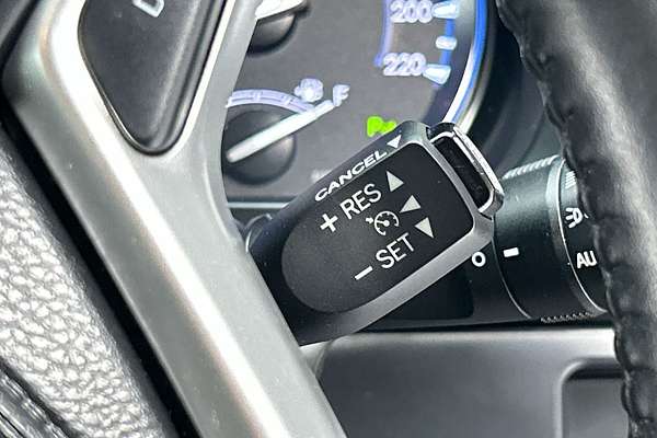 2014 Toyota Kluger GXL GSU55R