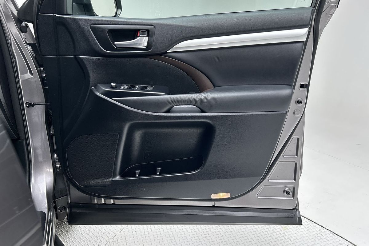 2014 Toyota Kluger GXL GSU55R