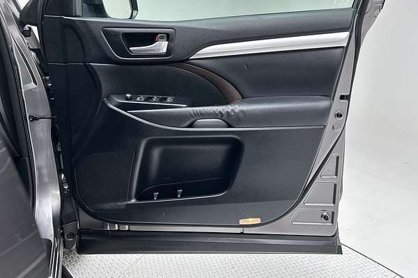 2014 Toyota Kluger GXL GSU55R
