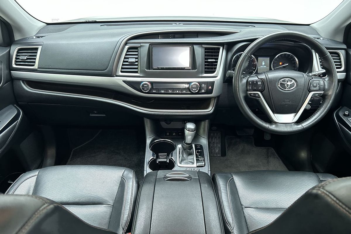 2014 Toyota Kluger GXL GSU55R