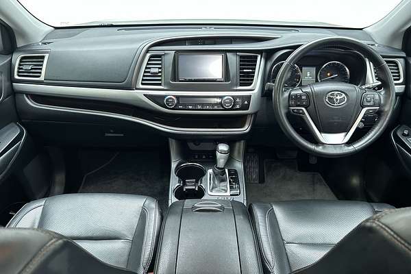 2014 Toyota Kluger GXL GSU55R