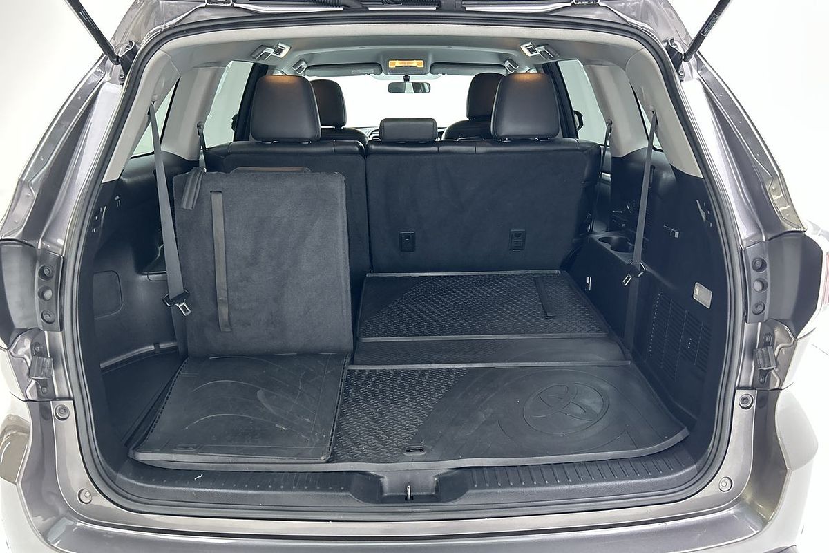 2014 Toyota Kluger GXL GSU55R