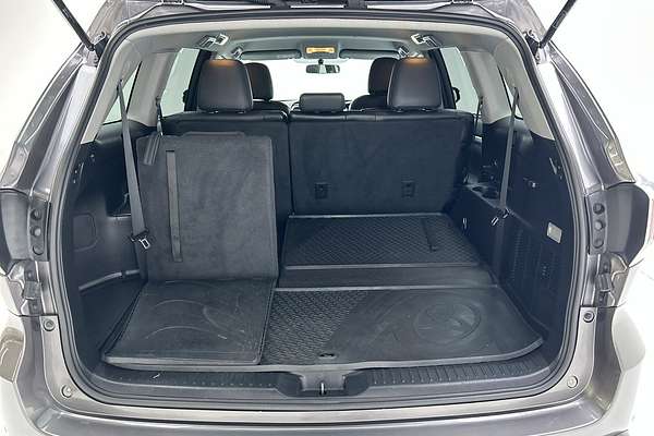 2014 Toyota Kluger GXL GSU55R