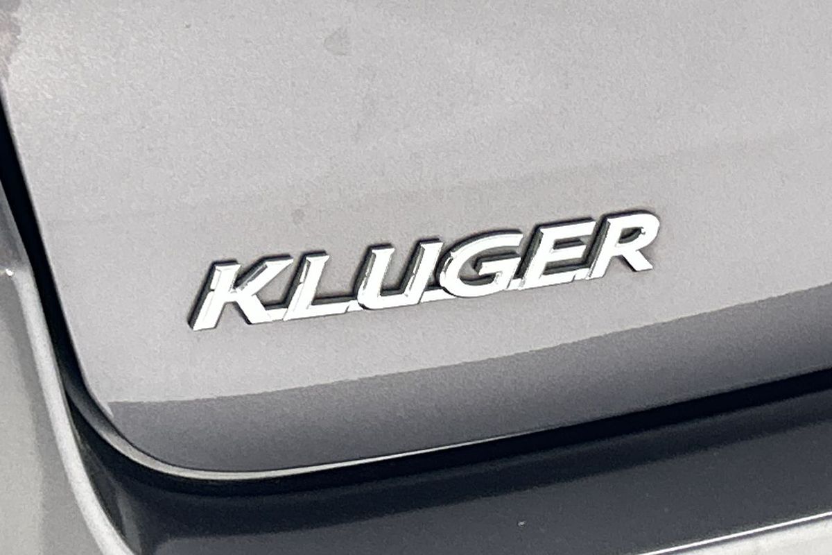 2014 Toyota Kluger GXL GSU55R