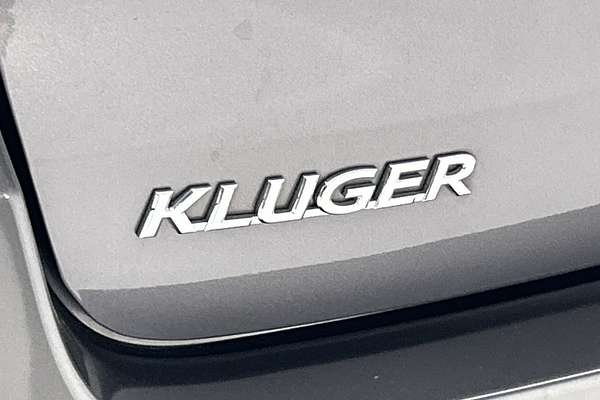 2014 Toyota Kluger GXL GSU55R