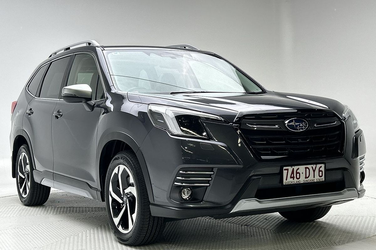 2022 Subaru Forester 2.5i-S S5