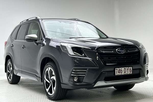 2022 Subaru Forester 2.5i-S S5