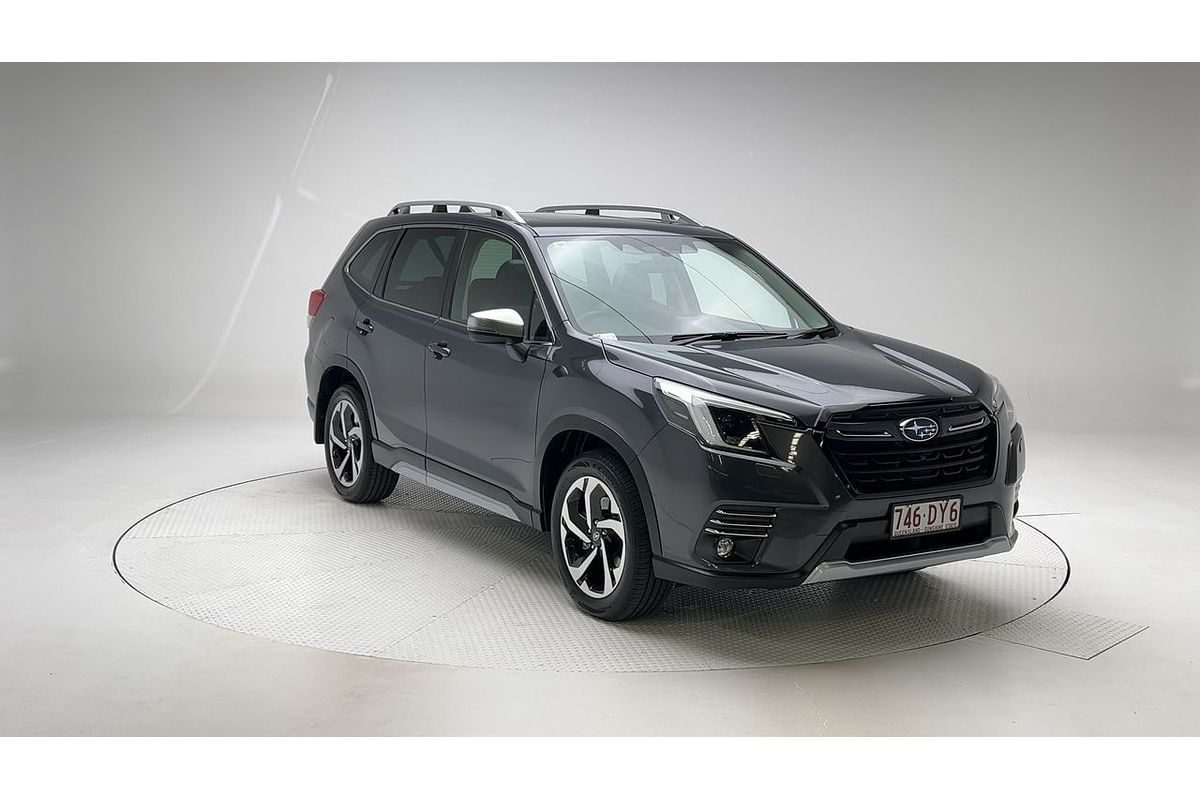 2022 Subaru Forester 2.5i-S S5