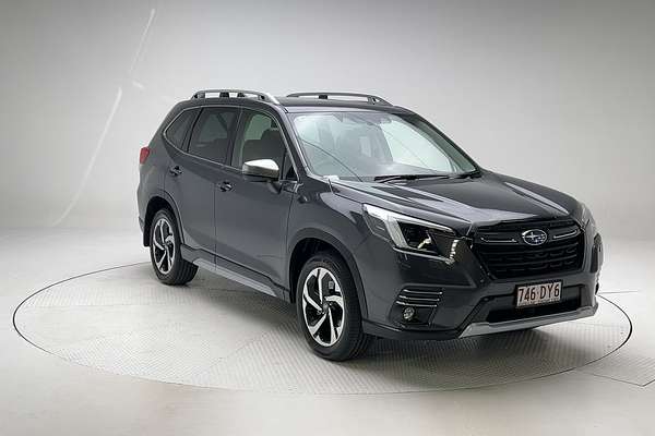 2022 Subaru Forester 2.5i-S S5