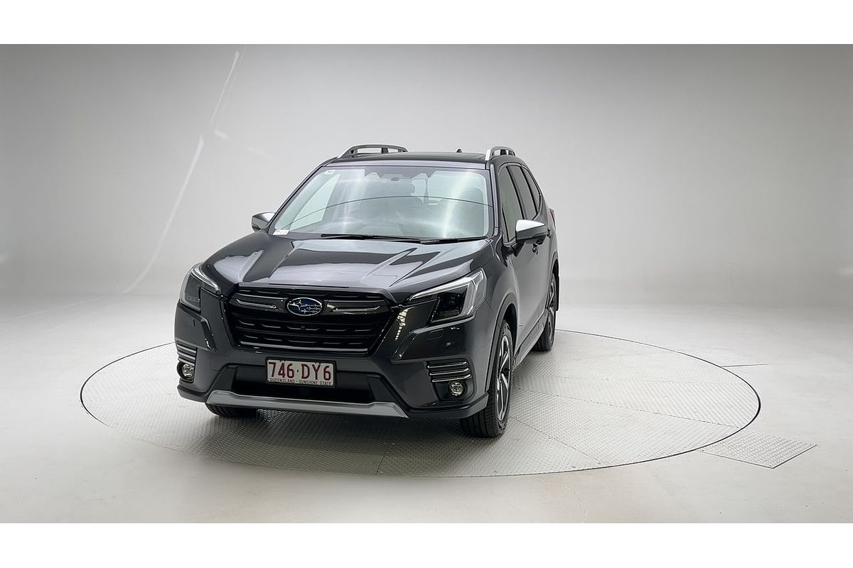 2022 Subaru Forester 2.5i-S S5
