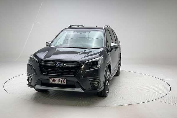 2022 Subaru Forester 2.5i-S S5