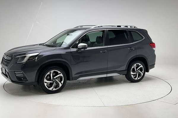 2022 Subaru Forester 2.5i-S S5