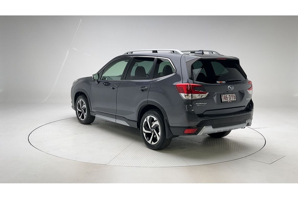 2022 Subaru Forester 2.5i-S S5
