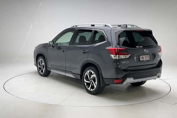 2022 Subaru Forester 2.5i-S S5