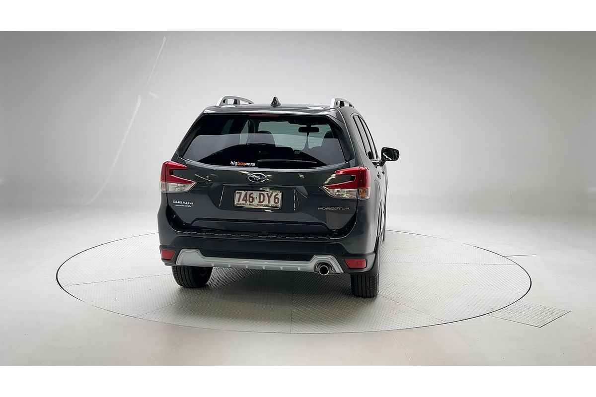 2022 Subaru Forester 2.5i-S S5