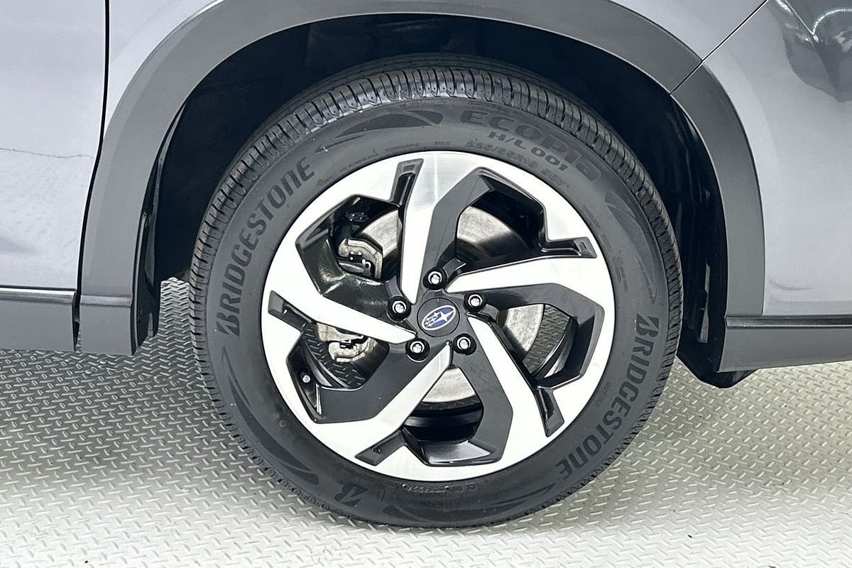 2022 Subaru Forester 2.5i-S S5