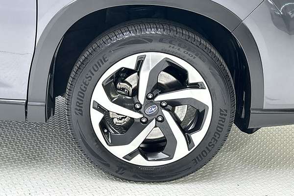 2022 Subaru Forester 2.5i-S S5