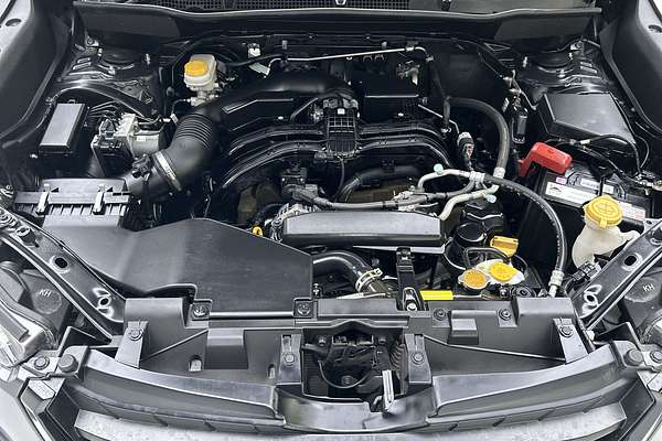 2022 Subaru Forester 2.5i-S S5