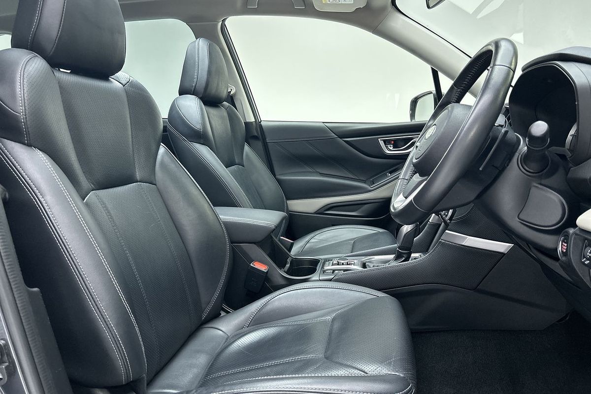 2022 Subaru Forester 2.5i-S S5