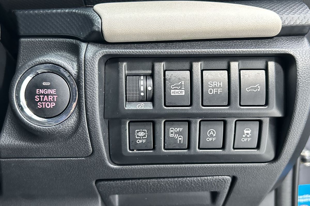 2022 Subaru Forester 2.5i-S S5