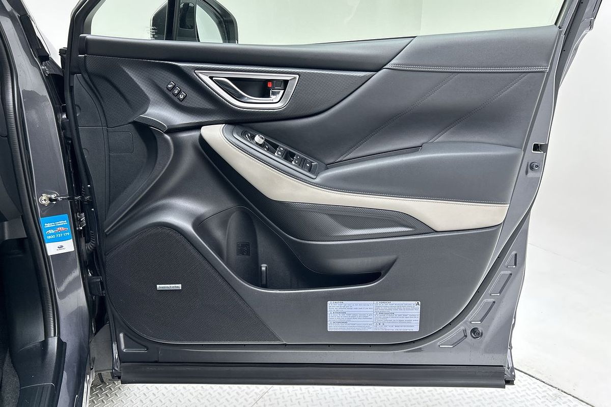 2022 Subaru Forester 2.5i-S S5