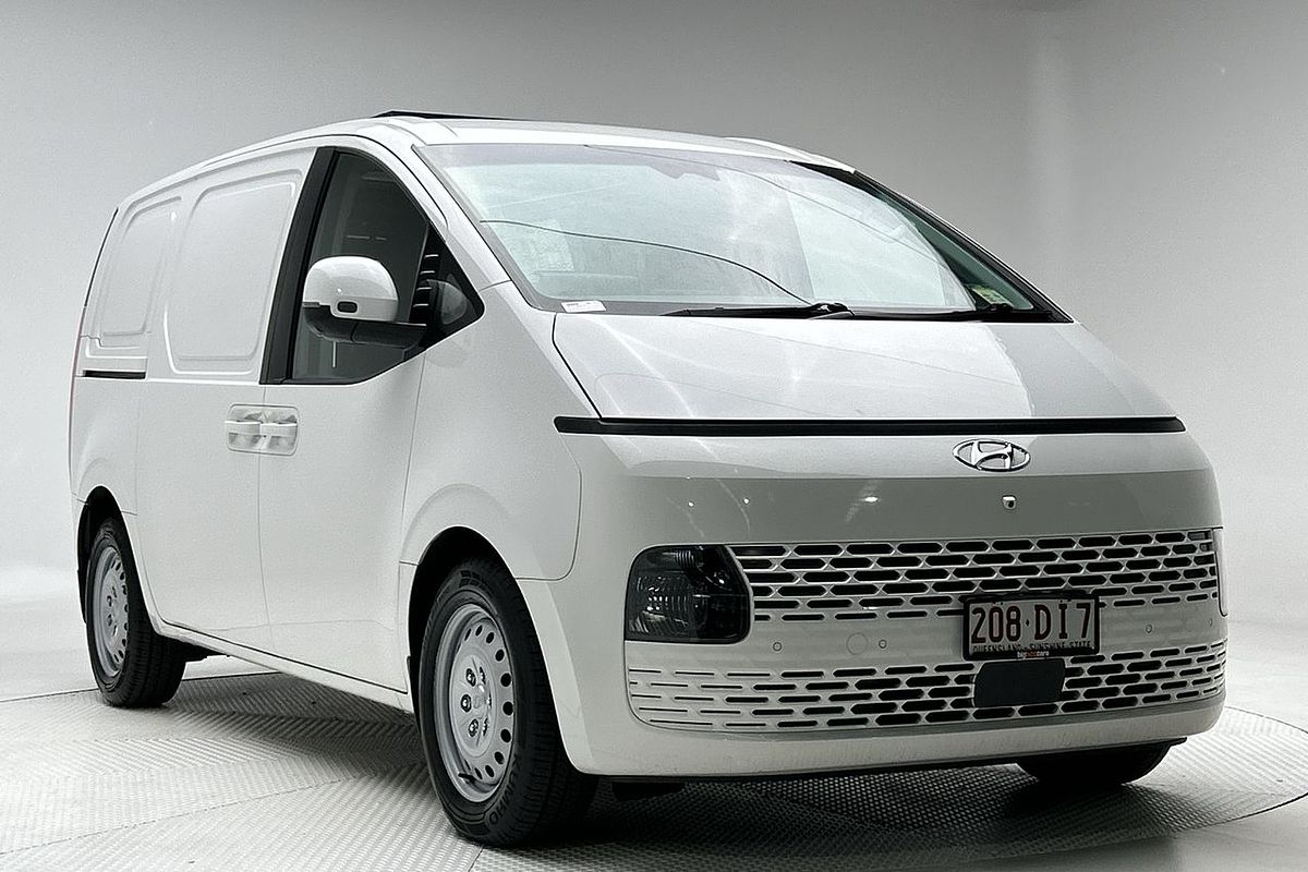 2021 Hyundai STARIA LOAD US4.V1