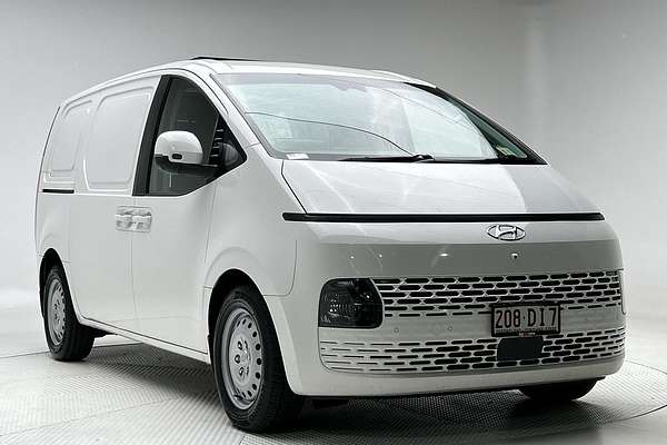 2021 Hyundai STARIA LOAD US4.V1