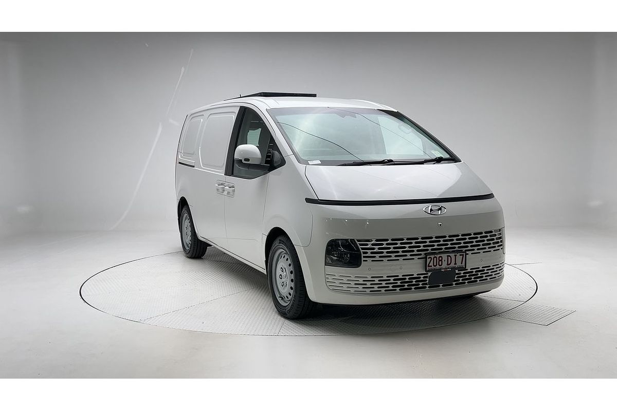 2021 Hyundai STARIA LOAD US4.V1