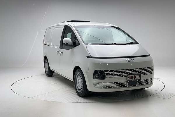 2021 Hyundai STARIA LOAD US4.V1
