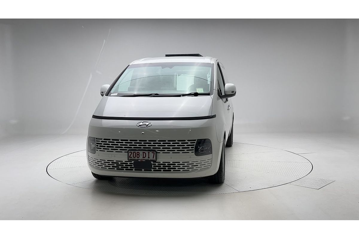2021 Hyundai STARIA LOAD US4.V1