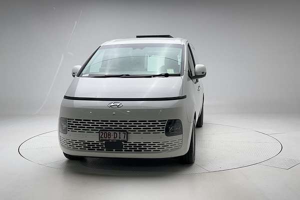 2021 Hyundai STARIA LOAD US4.V1