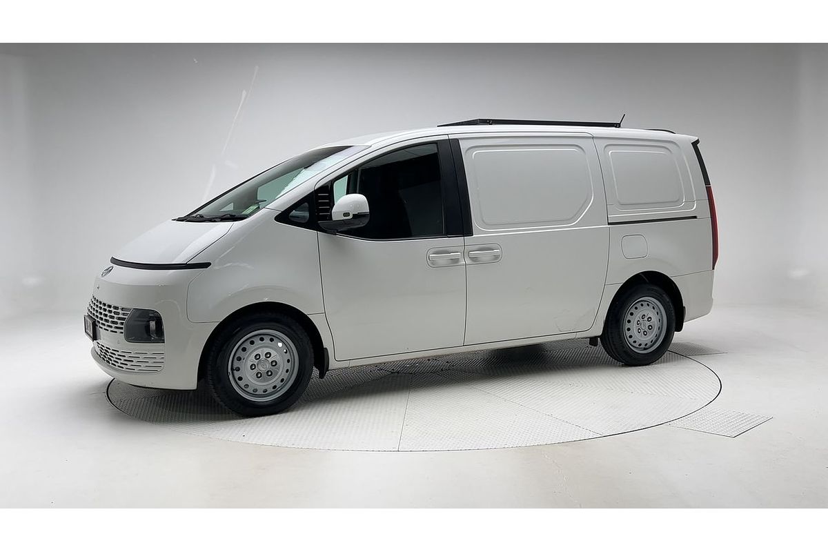 2021 Hyundai STARIA LOAD US4.V1