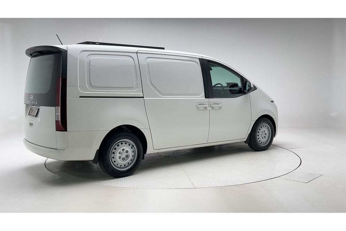 2021 Hyundai STARIA LOAD US4.V1