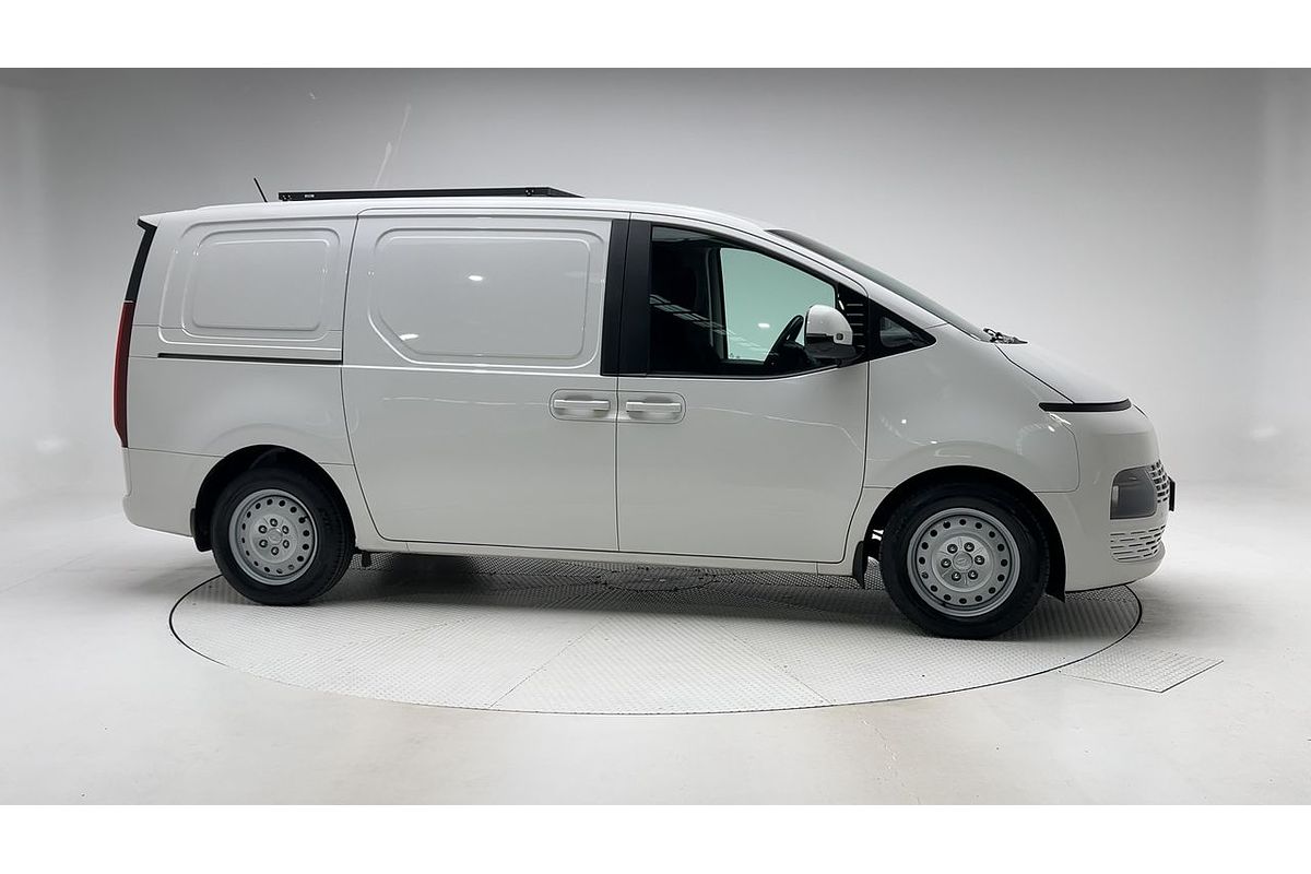 2021 Hyundai STARIA LOAD US4.V1