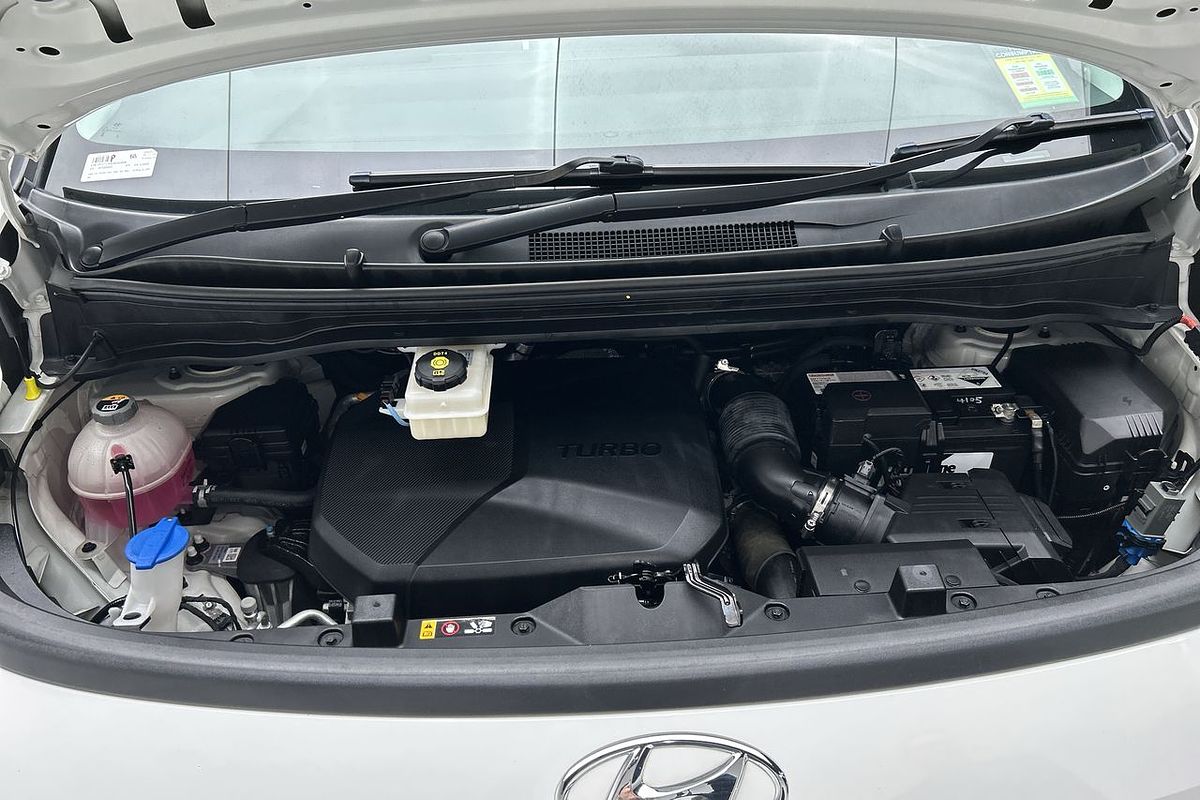 2021 Hyundai STARIA LOAD US4.V1