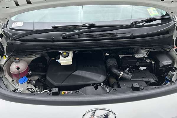 2021 Hyundai STARIA LOAD US4.V1