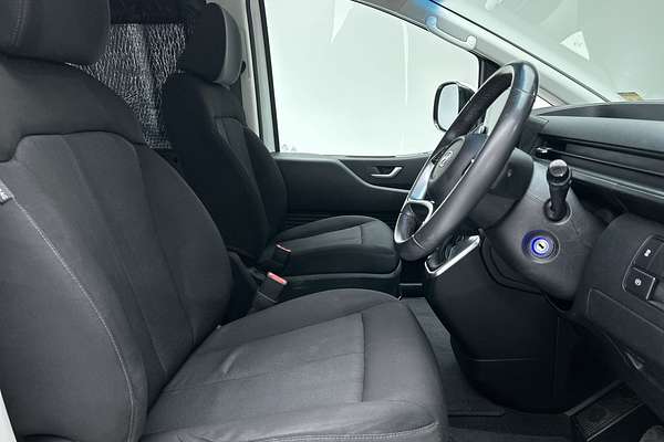 2021 Hyundai STARIA LOAD US4.V1