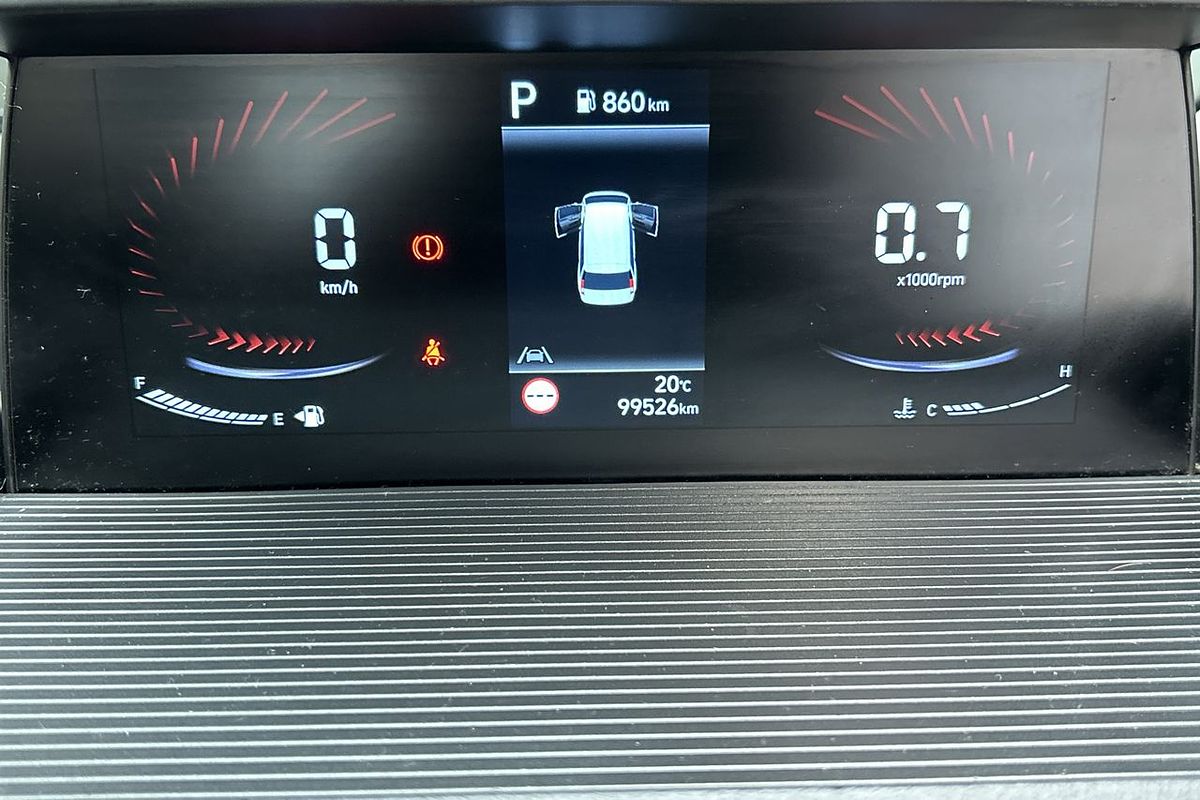 2021 Hyundai STARIA LOAD US4.V1