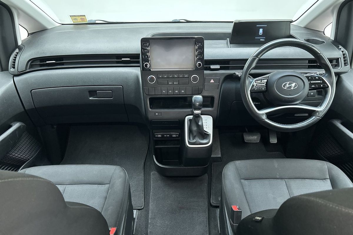 2021 Hyundai STARIA LOAD US4.V1