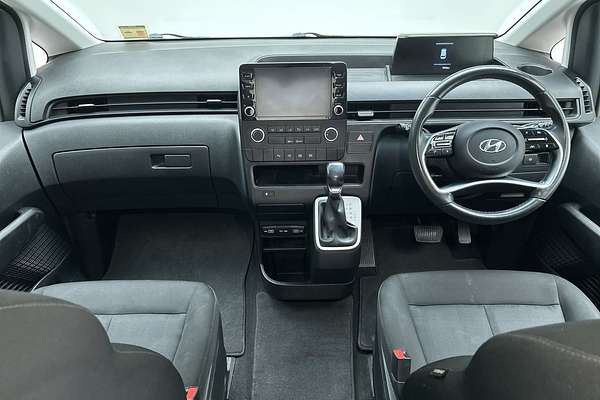 2021 Hyundai STARIA LOAD US4.V1