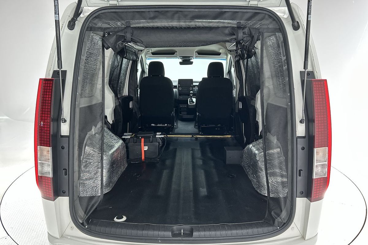 2021 Hyundai STARIA LOAD US4.V1