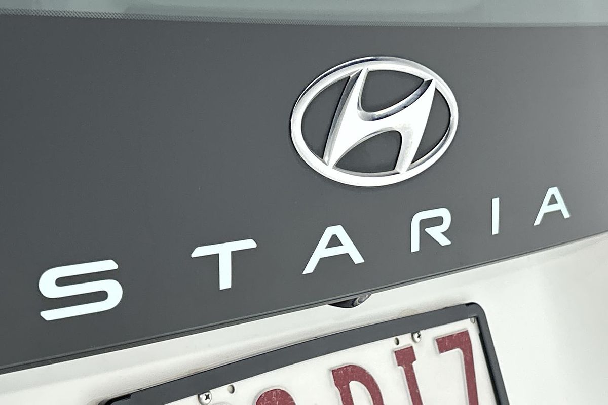 2021 Hyundai STARIA LOAD US4.V1
